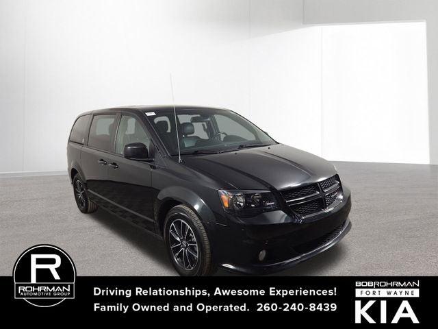 2019 Dodge Grand Caravan GT