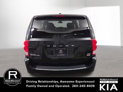 2019 Dodge Grand Caravan GT