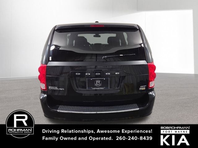 2019 Dodge Grand Caravan GT
