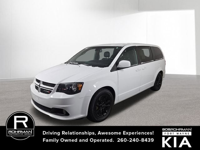 2019 Dodge Grand Caravan GT