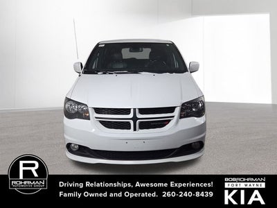 2019 Dodge Grand Caravan GT