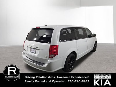 2019 Dodge Grand Caravan GT
