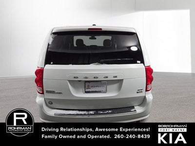 2019 Dodge Grand Caravan GT