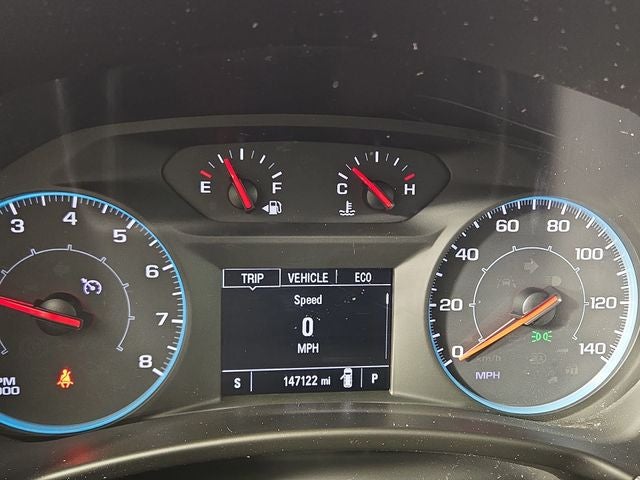 2021 Chevrolet Equinox LS