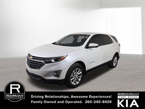 2021 Chevrolet Equinox LT