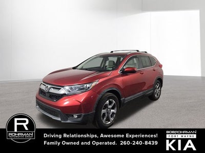 2017 Honda CR-V EX-L