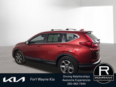 2017 Honda CR-V EX-L