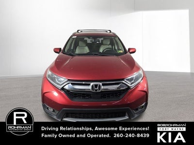 2017 Honda CR-V EX-L