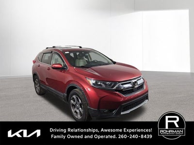 2017 Honda CR-V EX-L