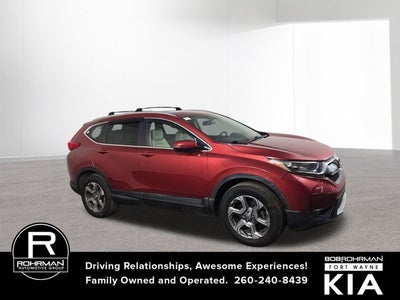 2017 Honda CR-V EX-L