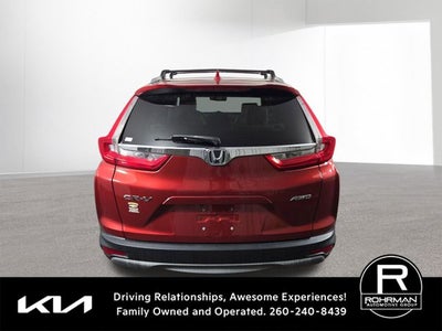 2017 Honda CR-V EX-L