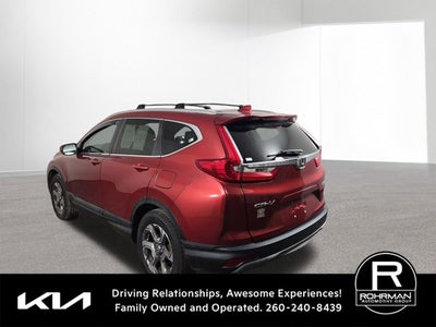 2017 Honda CR-V EX-L