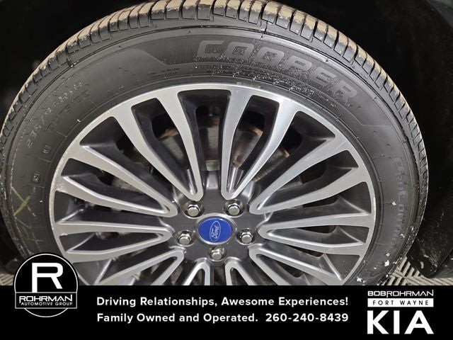 2017 Ford Fusion Energi SE Luxury