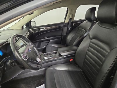 2017 Ford Fusion Energi SE Luxury