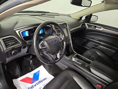 2017 Ford Fusion Energi SE Luxury