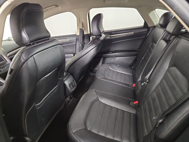 2017 Ford Fusion Energi SE Luxury