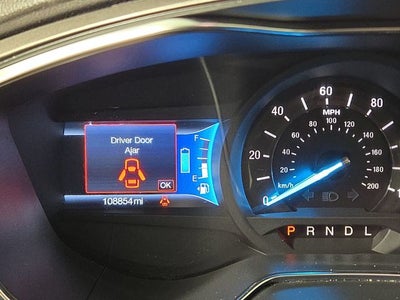 2017 Ford Fusion Energi SE Luxury