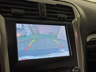 2017 Ford Fusion Energi SE Luxury