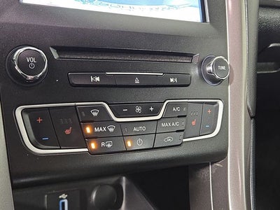 2017 Ford Fusion Energi SE Luxury