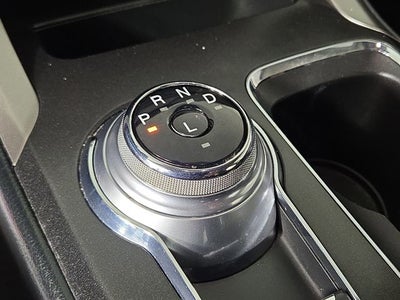 2017 Ford Fusion Energi SE Luxury