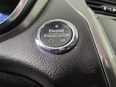 2017 Ford Fusion Energi SE Luxury