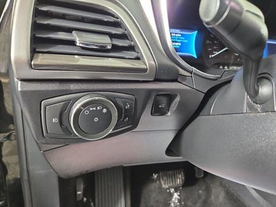 2017 Ford Fusion Energi SE Luxury