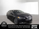 2017 Ford Fusion Energi SE Luxury