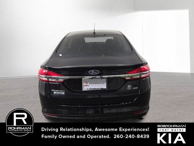 2017 Ford Fusion Energi SE Luxury