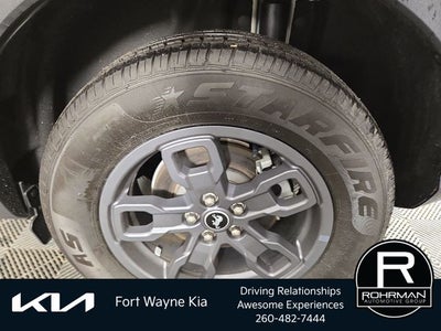 2024 Ford Bronco Sport Big Bend