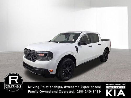 2024 Ford Maverick XLT