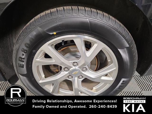 2018 Chevrolet Equinox Premier