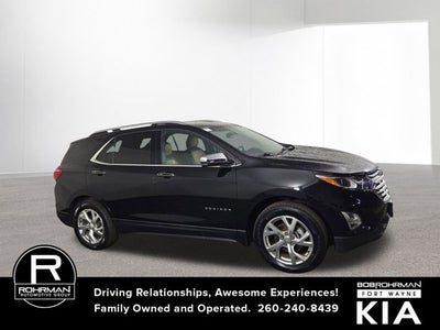 2018 Chevrolet Equinox Premier