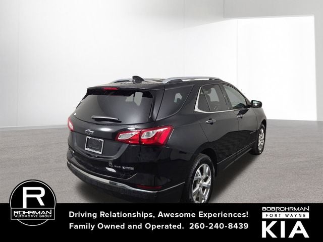 2018 Chevrolet Equinox Premier