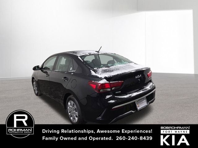 2023 Kia Rio LX