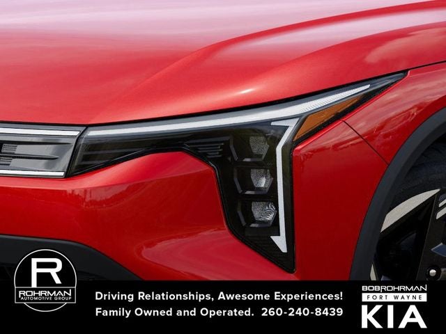 2026 Kia K4 EX
