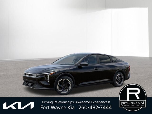 2026 Kia K4 EX