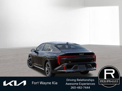 2026 Kia K4 GT-Line
