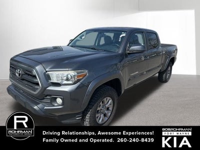 2016 Toyota Tacoma SR5 V6