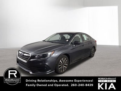 2019 Subaru Legacy 2.5i