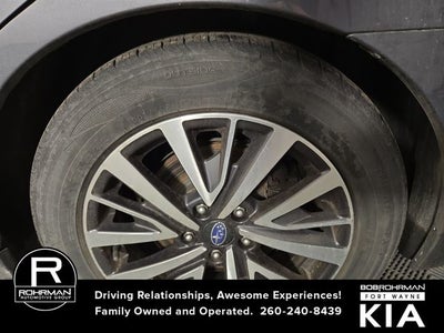 2019 Subaru Legacy 2.5i