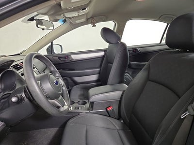 2019 Subaru Legacy 2.5i