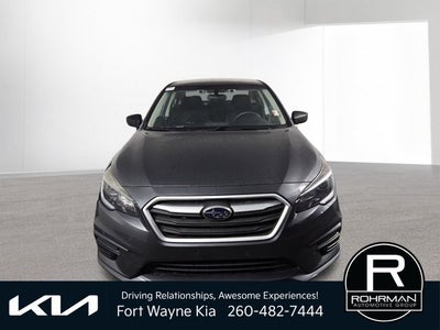 2019 Subaru Legacy 2.5i