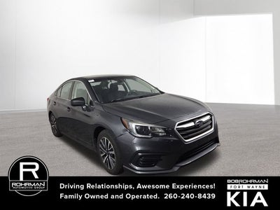 2019 Subaru Legacy 2.5i
