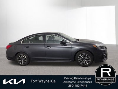 2019 Subaru Legacy 2.5i