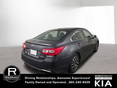 2019 Subaru Legacy 2.5i