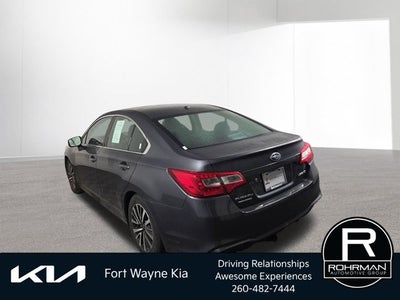 2019 Subaru Legacy 2.5i