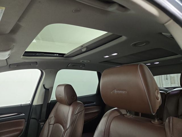 2018 Buick Enclave Avenir