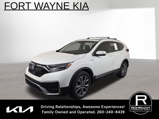 2022 Honda CR-V Hybrid Touring