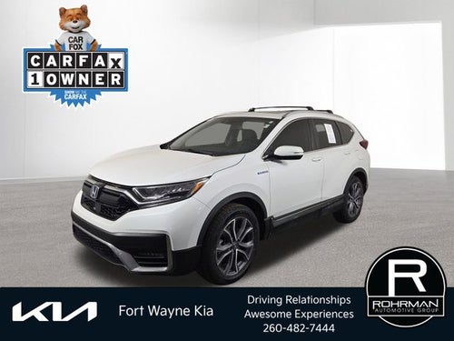 2022 Honda CR-V Hybrid Touring