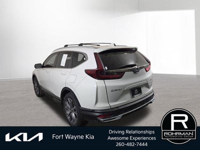 2022 Honda CR-V Hybrid Touring